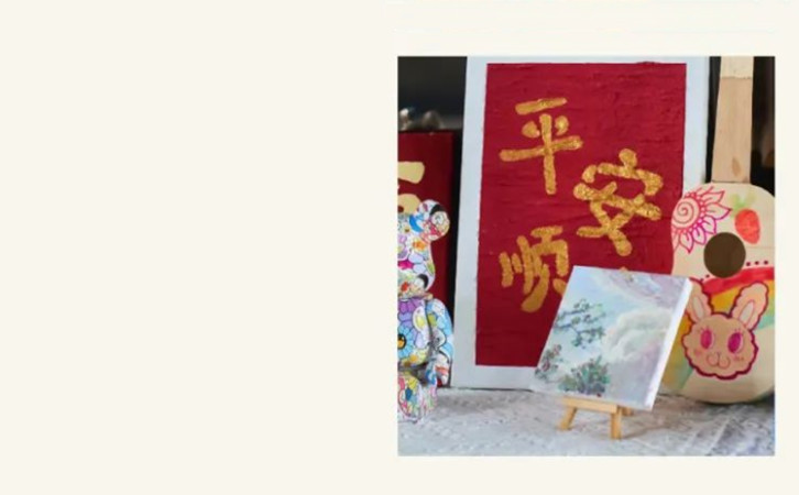 媽咪課堂來(lái)了！成都這家月子中心的手工課太招人喜歡了7