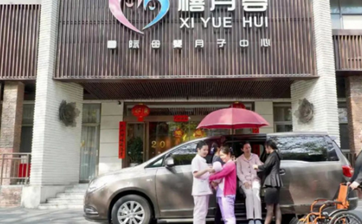 香港的寶媽可以到內(nèi)地坐月子啦，深圳月子中心入住攻略4
