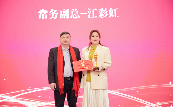 2023年禧月薈月子中心的年度總結(jié)表彰大會，也太精彩了5