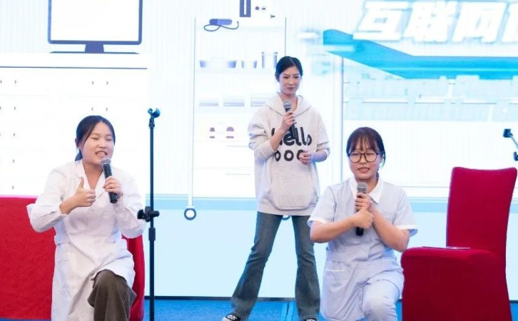 2023年禧月薈月子中心的年度總結(jié)表彰大會，也太精彩了6