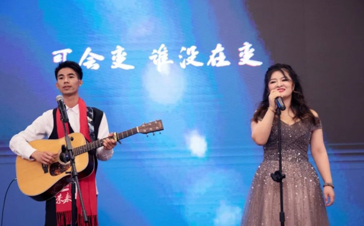 2023年禧月薈月子中心的年度總結(jié)表彰大會，也太精彩了13
