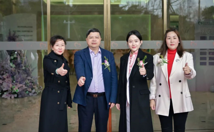 成都月子中心盛大開業(yè)，國色天香店開業(yè)活動圓滿結(jié)束6