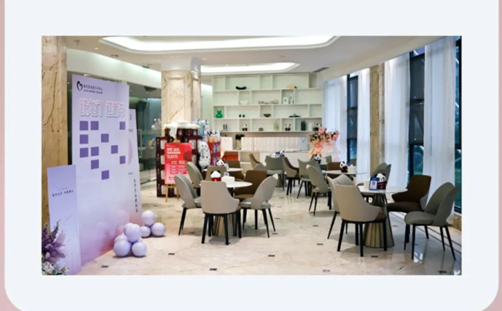 成都月子中心盛大開業(yè)，國色天香店開業(yè)活動圓滿結(jié)束7