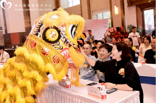 快來?yè)炻?！禧月薈月子中心寶安松崗店盛大開業(yè)！5.png