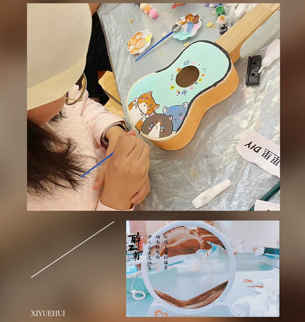 成都月子中心豐富多彩的手工活動，讓坐月子不再枯燥無味3.png
