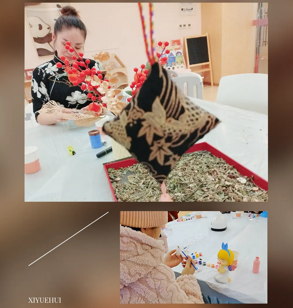 成都月子中心豐富多彩的手工活動，讓坐月子不再枯燥無味7.png