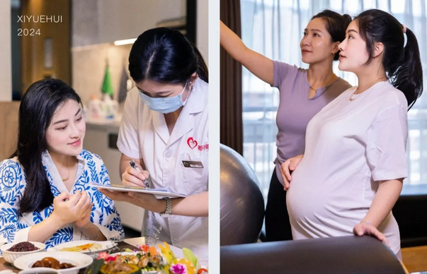 明星家屬Rita經(jīng)驗(yàn)分享：香港生娃，深圳月子中心坐月子7