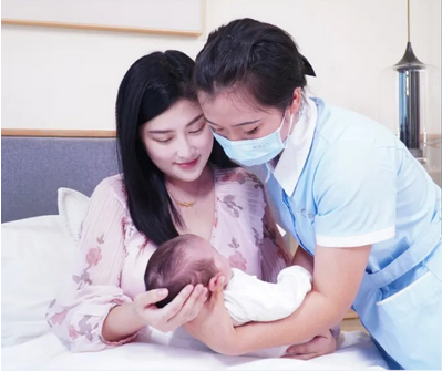 明星家屬Rita經(jīng)驗(yàn)分享：香港生娃，深圳月子中心坐月子10