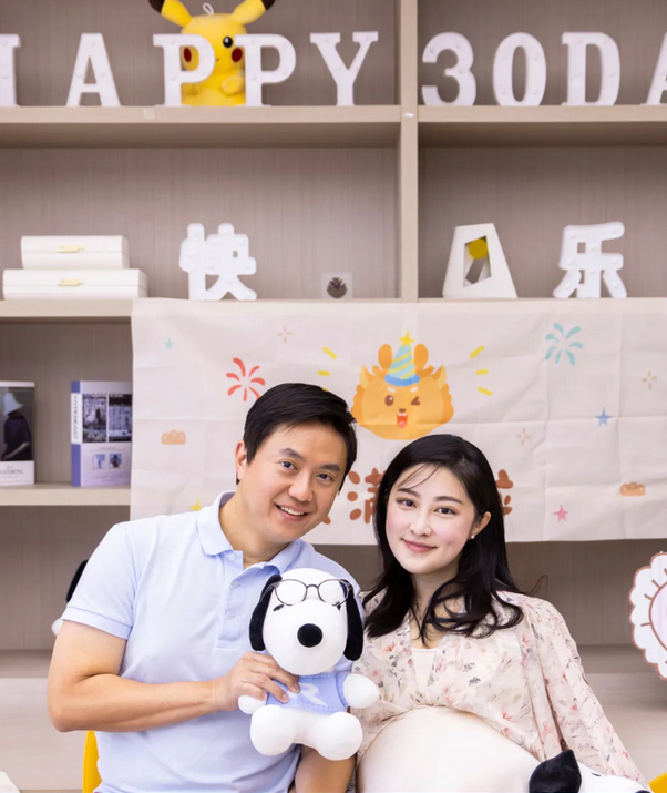 明星家屬Rita經(jīng)驗(yàn)分享：香港生娃，深圳月子中心坐月子15
