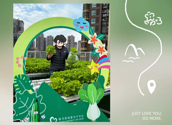 成都月子中心農(nóng)場主|共享菜地，開啟有機(jī)坐月子生活4