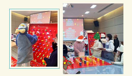 起猛了！成都月子中心，圣誕節(jié)還能這么玩7