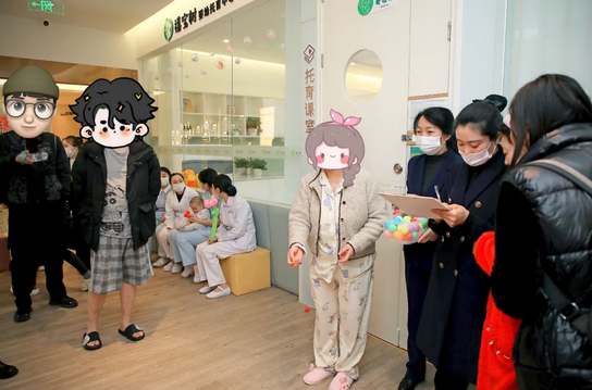 成都溫江月子中心周年慶典，喜鵲計劃立減8000元5
