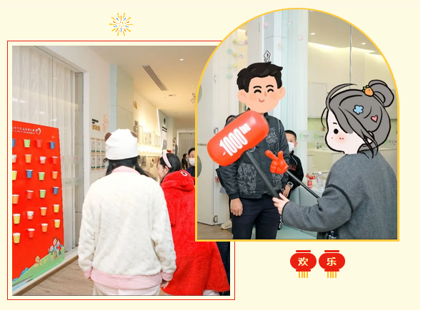 成都溫江月子中心周年慶典，喜鵲計劃立減8000元6