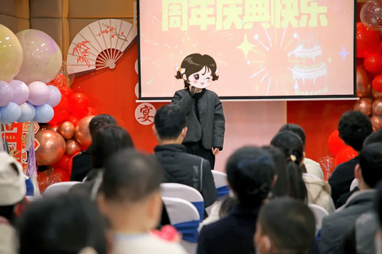 成都溫江月子中心周年慶典，喜鵲計劃立減8000元7