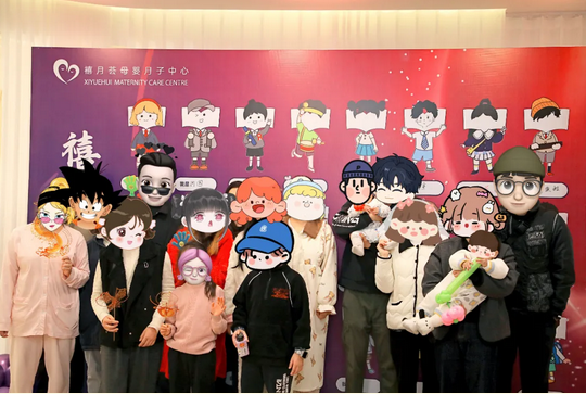 成都溫江月子中心周年慶典，喜鵲計劃立減8000元10
